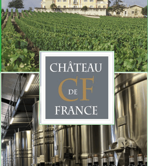 Château de France & Restaurant Bonhomme : Quand Pessac-Léognan rencontre la bistronomie parisienne