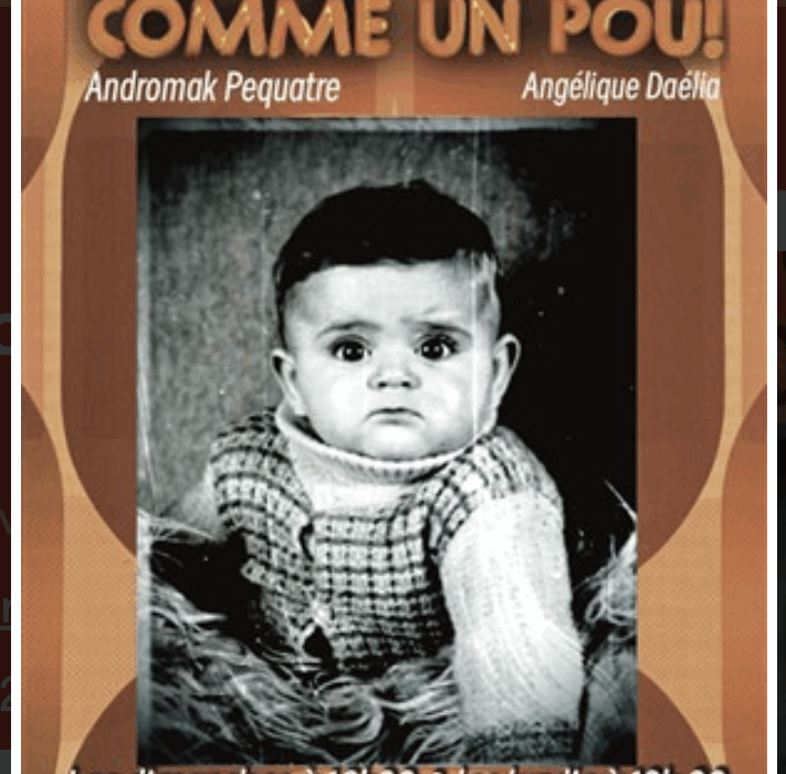 ""Moche comme un pou" avec le Club CultureLLes.