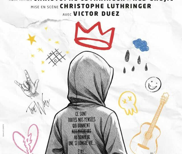 "Hamlet #La fin d'une enfance" avec le Club CultureLLes.