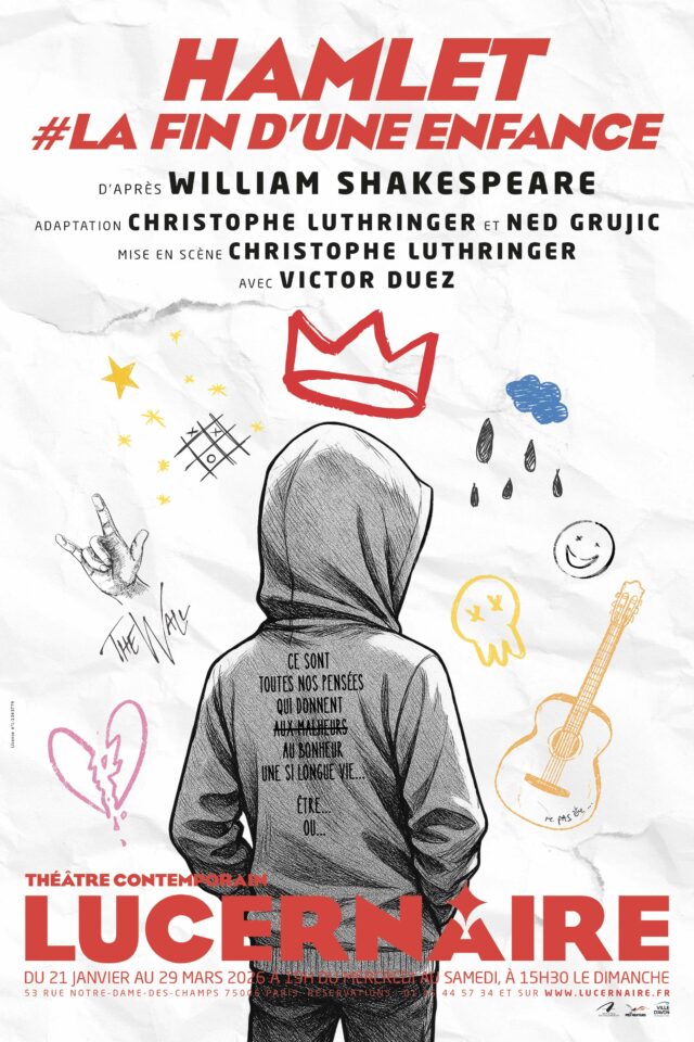 « Hamlet #La fin d’une enfance » avec le Club CultureLLes. « Hamlet #La fin d’une enfance » avec le Club CultureLLes.