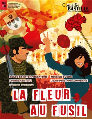 « La fleur au fusil  » avec le Club CultureLLes. « La fleur au fusil  » avec le Club CultureLLes.