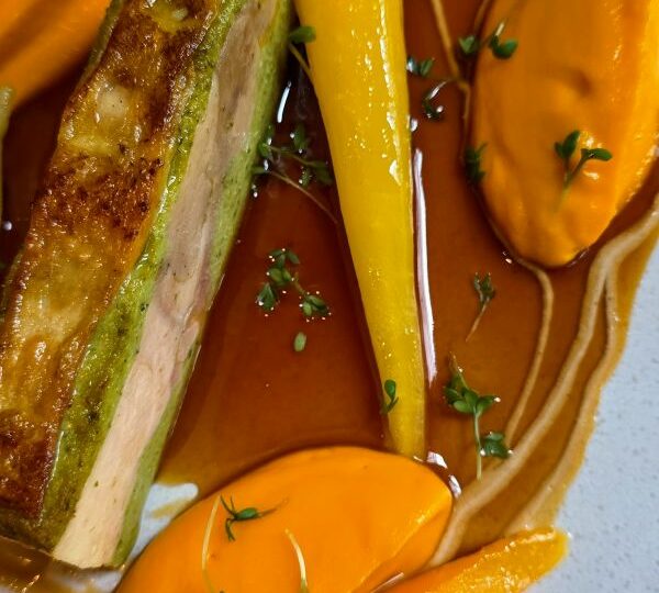 Paris 10ème - Bonhomme, la bistronomie simple, lisible et généreuse.