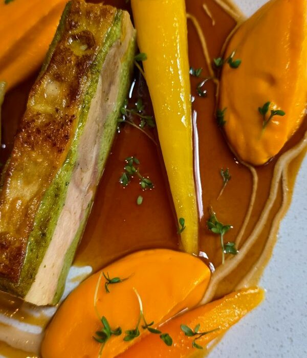 Paris 10ème - Bonhomme, la bistronomie simple, lisible et généreuse.