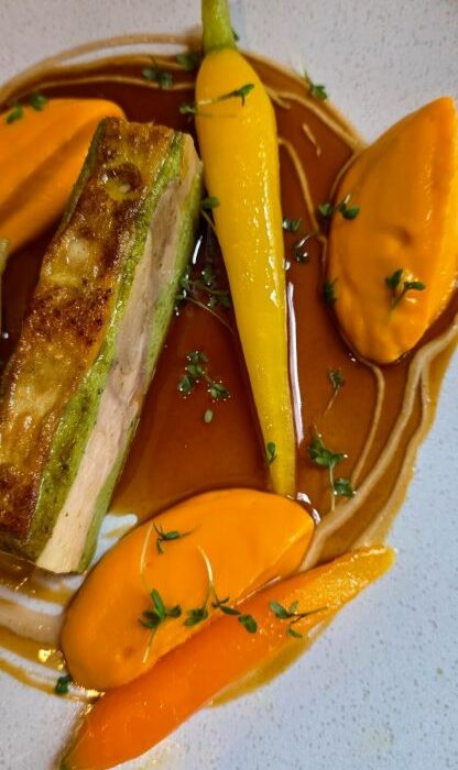 Paris 10ème - Bonhomme, la bistronomie simple, lisible et généreuse.