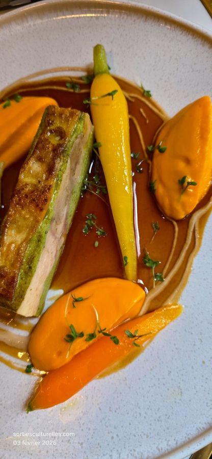 Paris 10ème – Bonhomme, la bistronomie simple, lisible et généreuse.