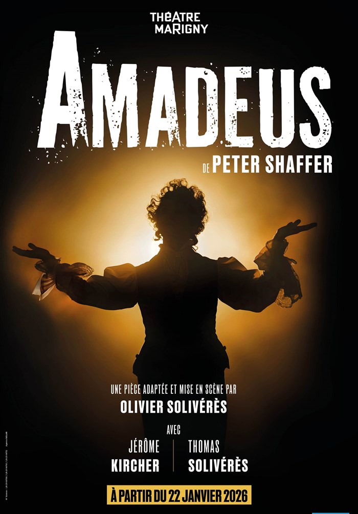 « Amadeus » avec le Club CultureLLes.
