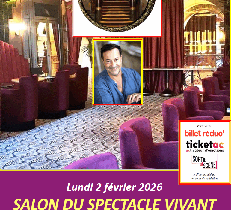 6ème édition du Salon du Spectacle Vivant par CultureLLes.