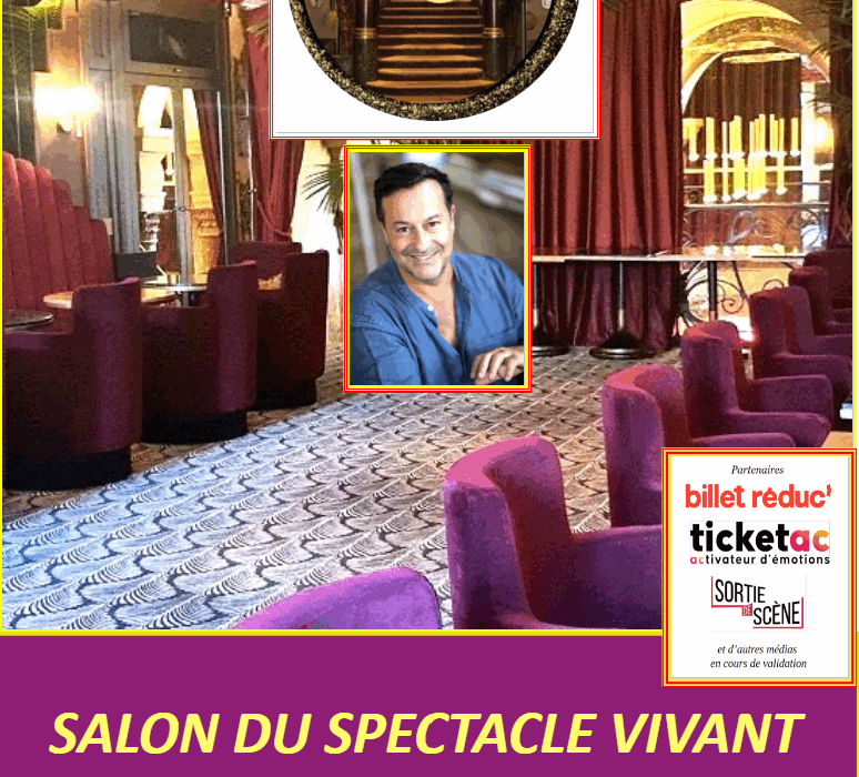 Le Salon du Spectacle Vivant par CultureLLes.