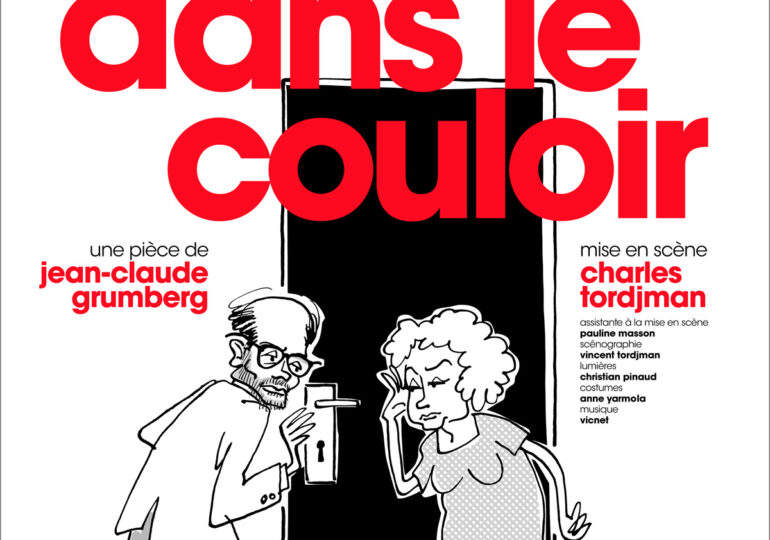 "Dans le couloir" promo Club CultureLLes.