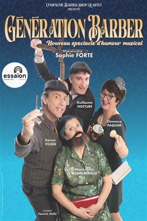 "Génération Barber" avec le Club CultureLLes.