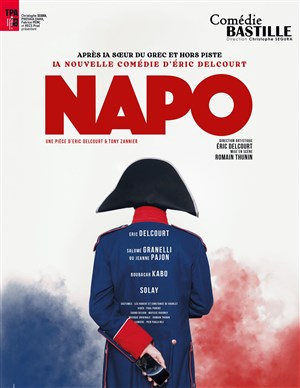 "Napo" Promo Club CultureLLes.