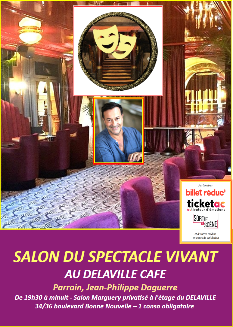 Le Salon du Spectacle Vivant par CultureLLes.