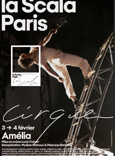 "AMÉLIA" avec le Club CultureLLes.