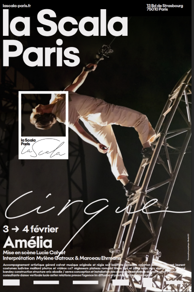 "AMÉLIA" avec le Club CultureLLes.