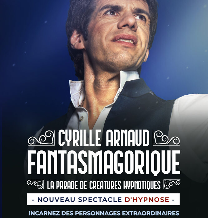 "Cyrille Arnaud, Fantasmagorique" avec le Club CultureLLes.