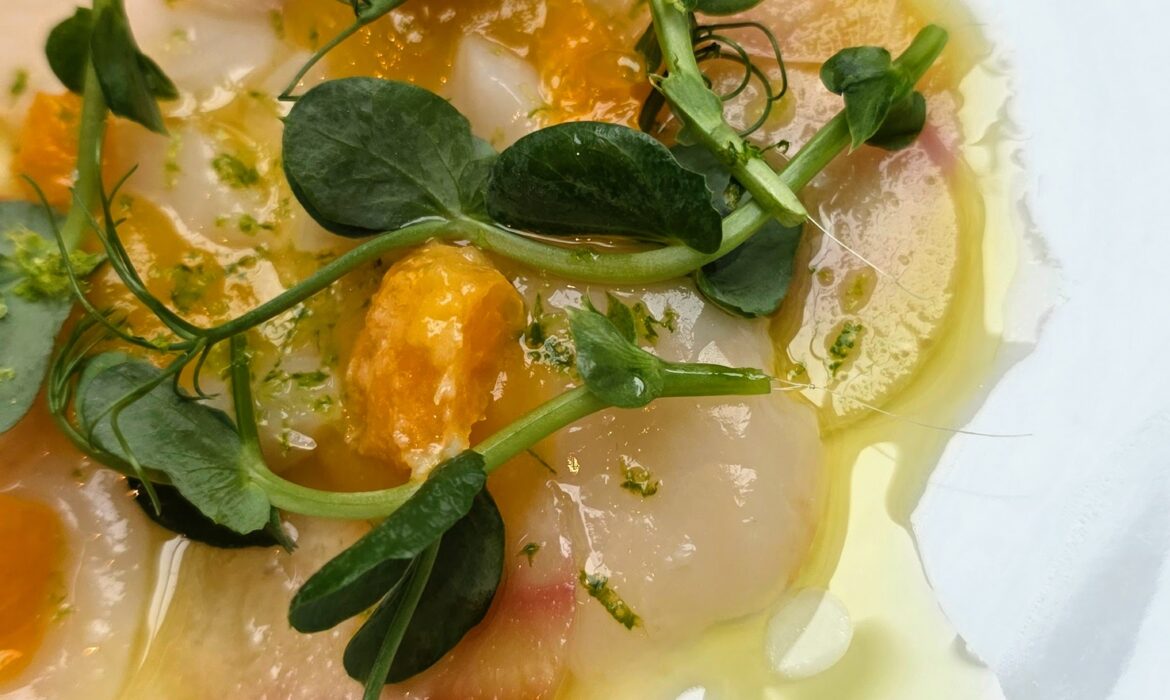 Pairs 17ème, j'Adore Hôtel, un écrin gourmand bien caché.