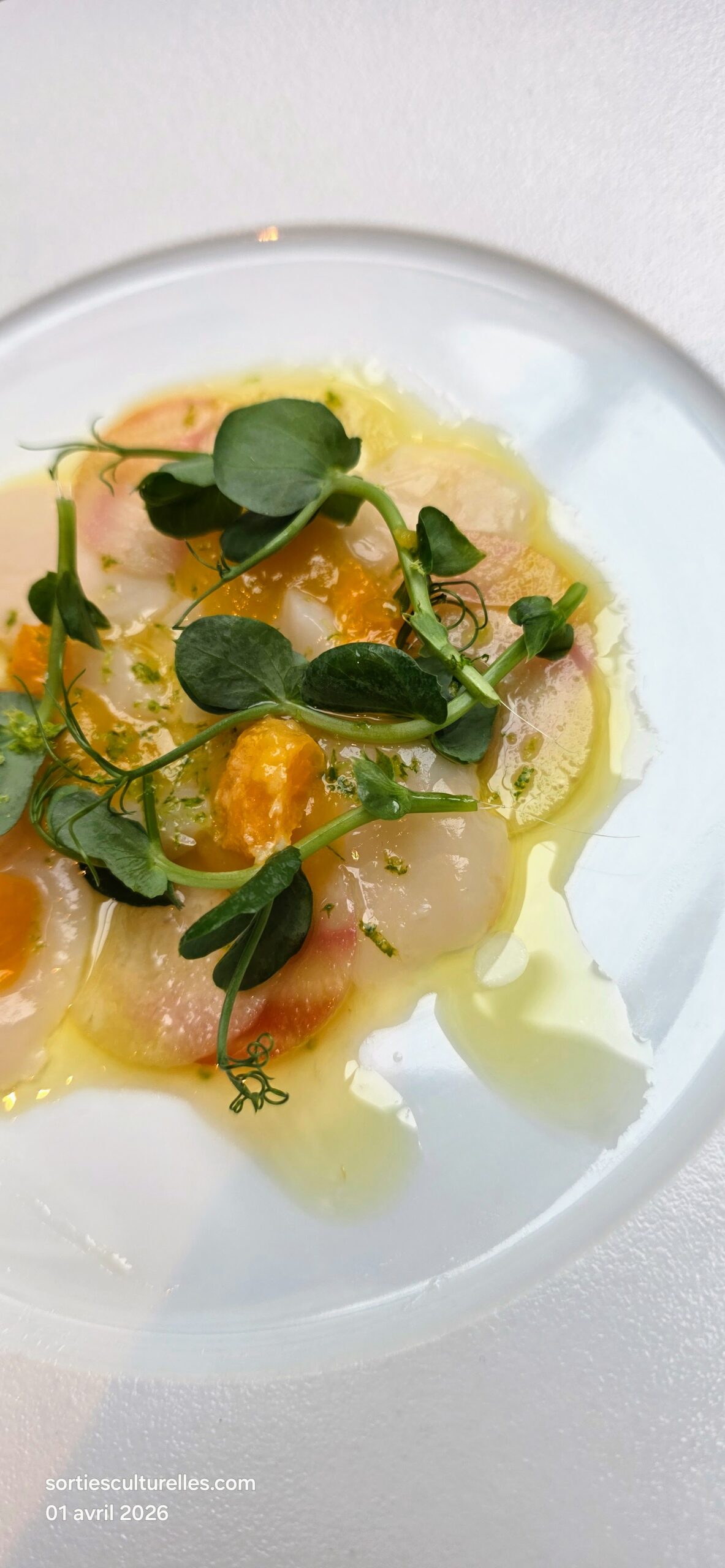 Pairs 17ème, j&rsquo;Adore Hôtel, un écrin gourmand bien caché.