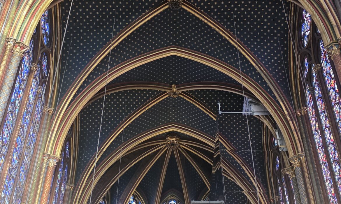 "Festival Opéra à la Sainte-Chapelle" avec le Club CultureLLes.