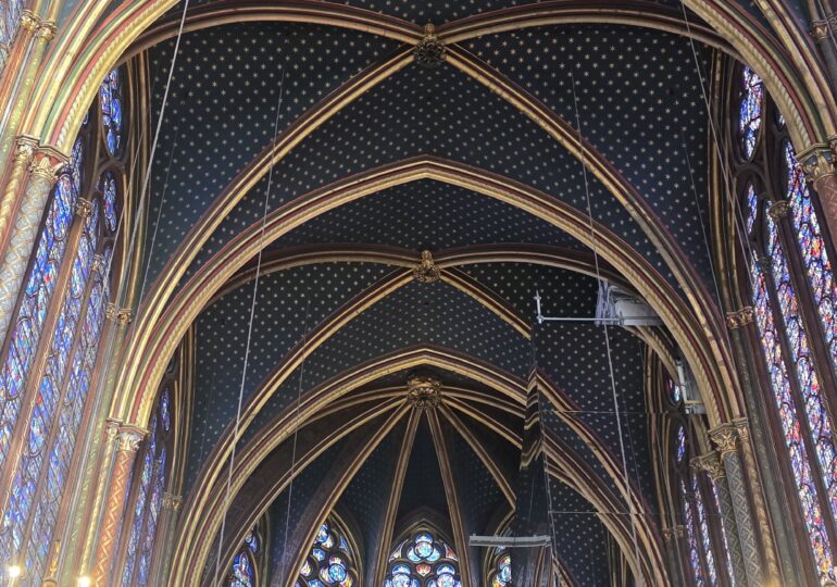 "Festival Opéra à la Sainte-Chapelle" avec le Club CultureLLes.