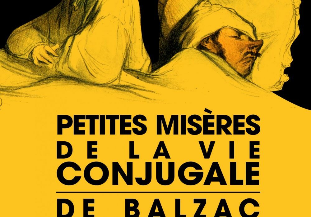 "Petites misères de la vie conjugale" avec le Club CultureLLes.