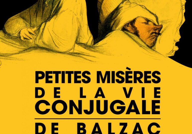 "Petites misères de la vie conjugale" avec le Club CultureLLes.