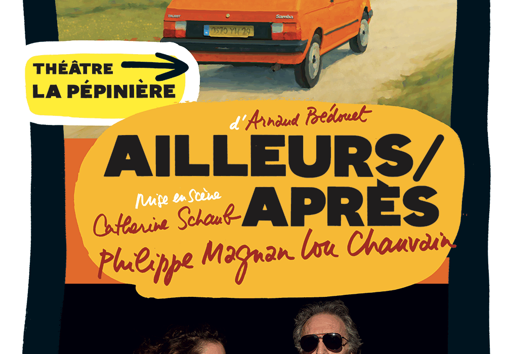 "AILLEURS, APRÈS" avec le Club CultureLLes.