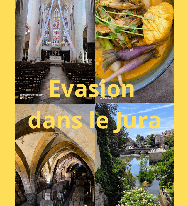 Évasion dans le Jura : à la découverte des trésors culturels et gastronomiques