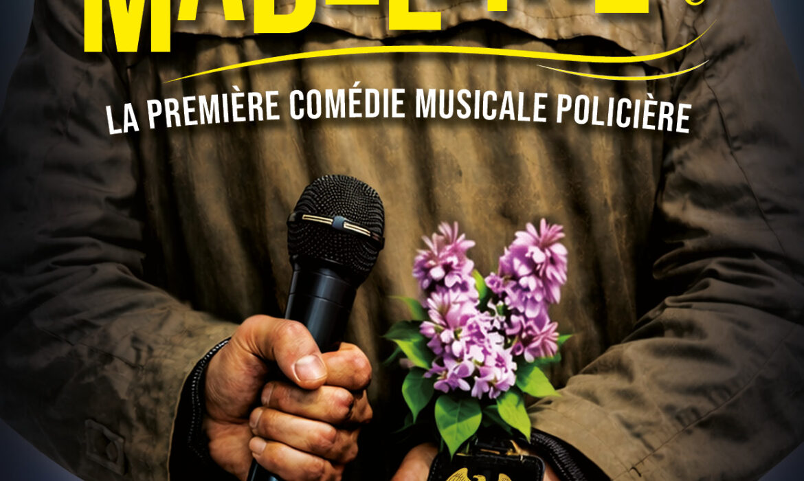 "Qui a tué Madeleine ?" avec le Club CultureLLes.