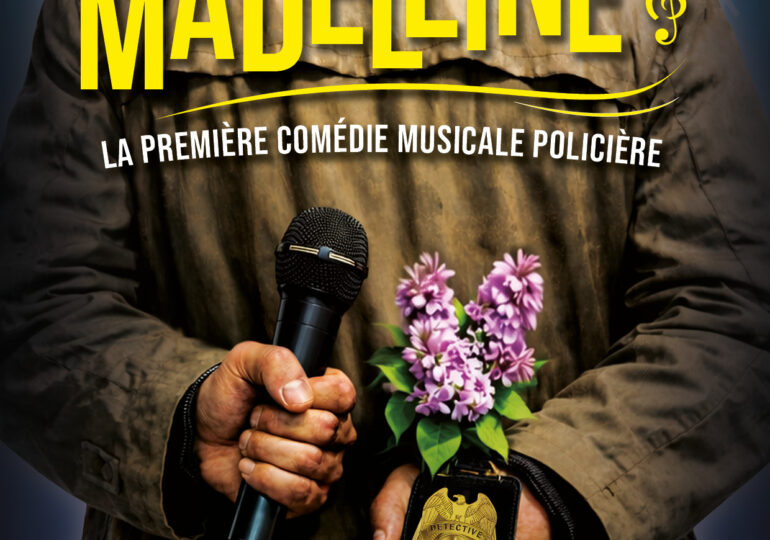 "Qui a tué Madeleine ?" avec le Club CultureLLes.