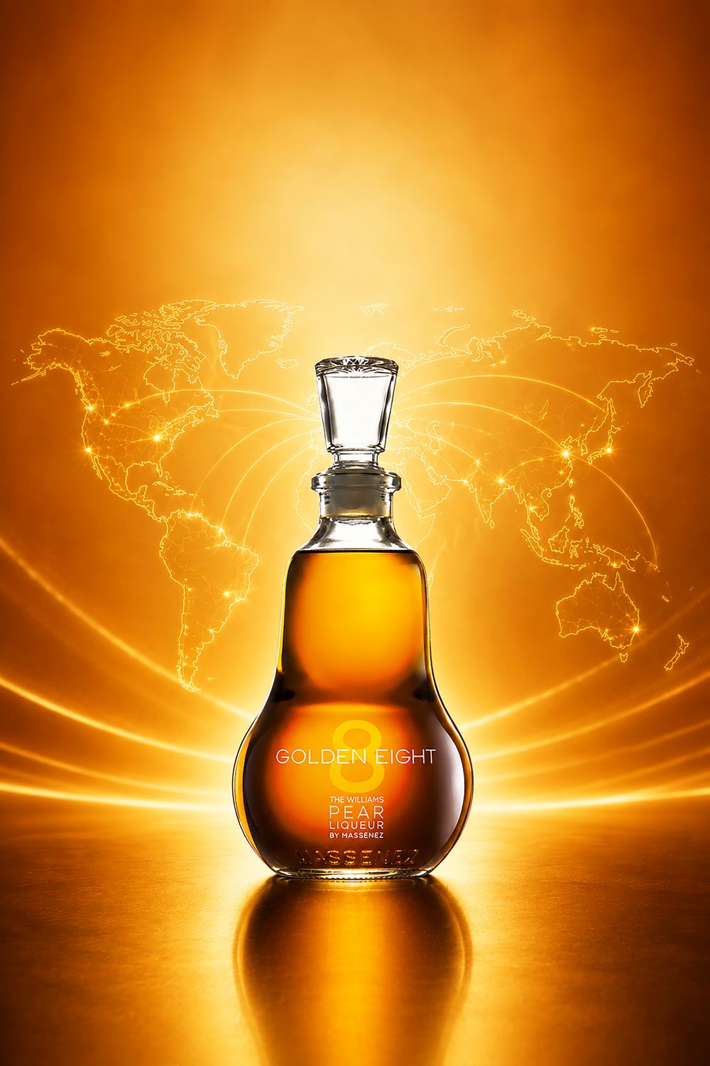 Golden Eight : dix ans d&rsquo;audace pour une liqueur française qui fait voyager le monde
