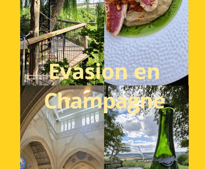 Évasion en Champagne : nos plus belles adresses autour d'Épernay et d'Hautvillers