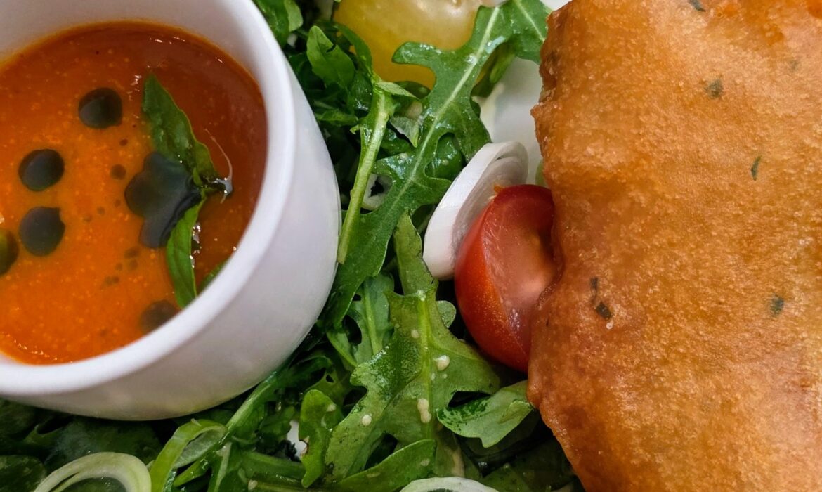 Nice, Salette Bistrot gourmand, une cuisine de cœur qui mérite le détour.