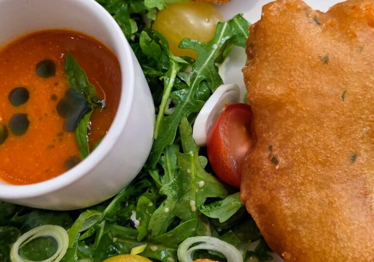Nice, Salette Bistrot gourmand, une cuisine de cœur qui mérite le détour.