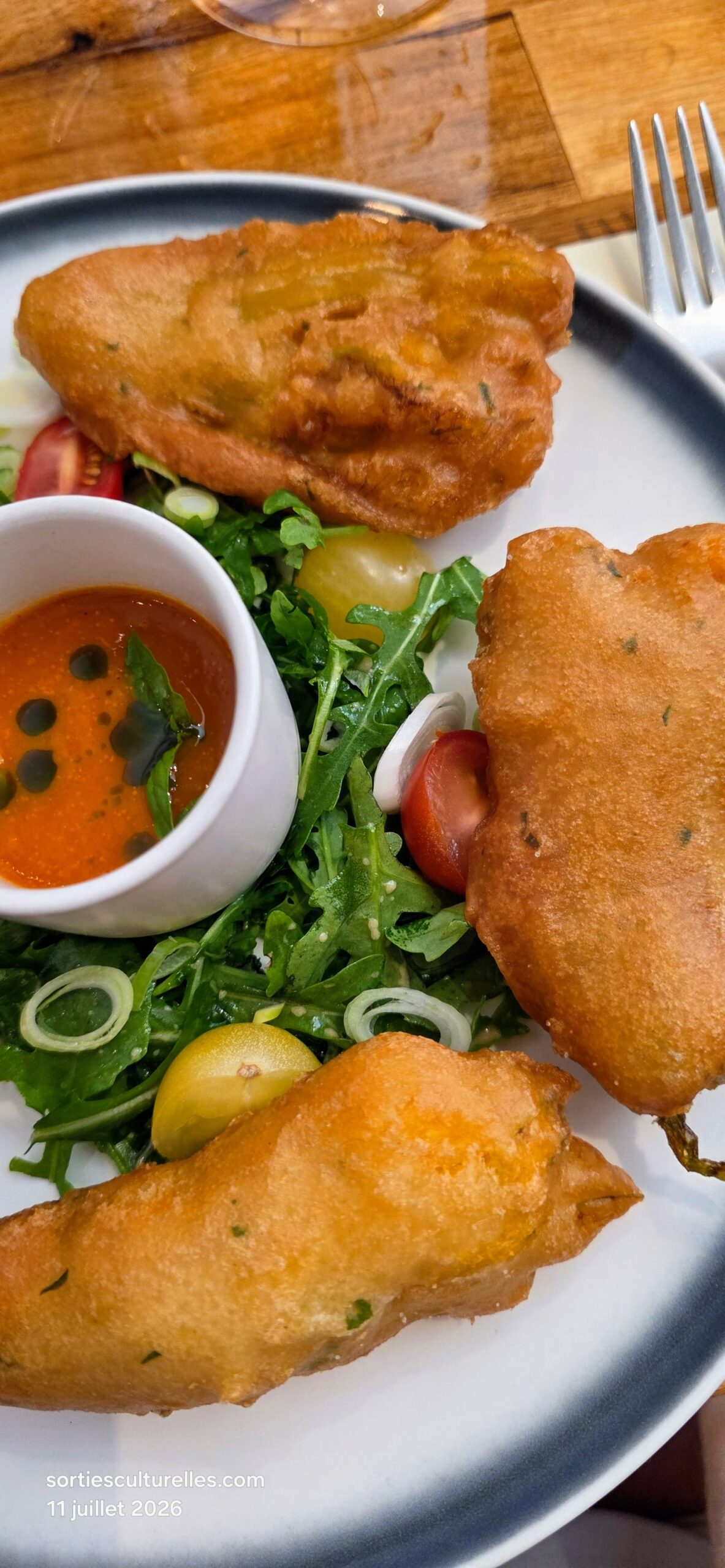 Nice, Salette Bistrot gourmand, une cuisine de cœur qui mérite le détour.