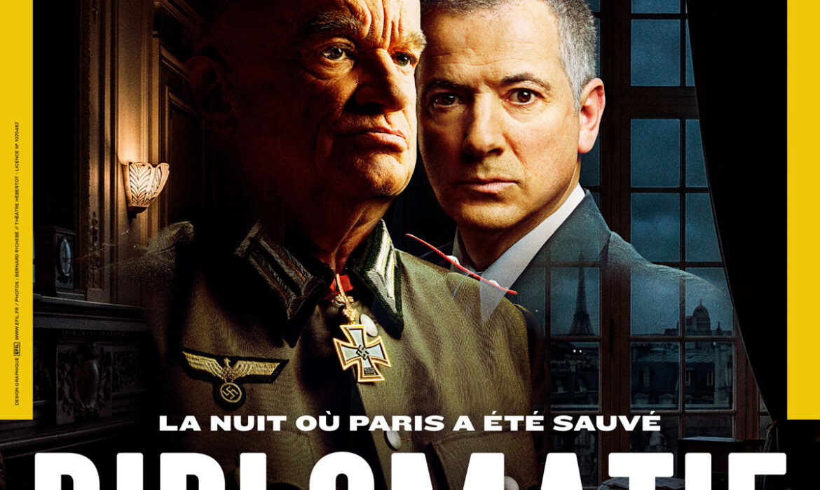 "Diplomatie" avec le Club CultureLLes.
