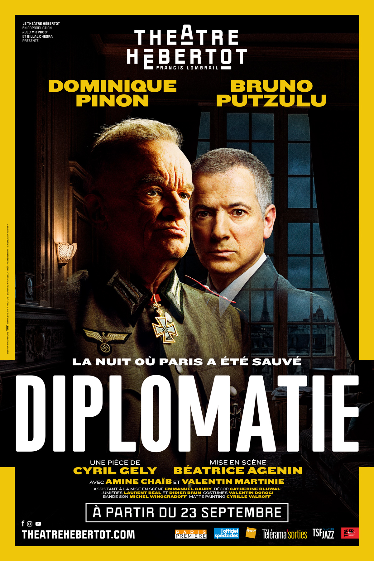 « Diplomatie » avec le Club CultureLLes.