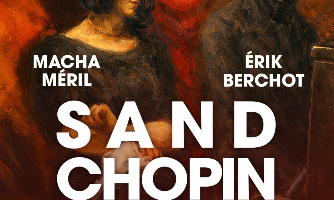 "Sand Chopin" avec le Club CultureLLes.