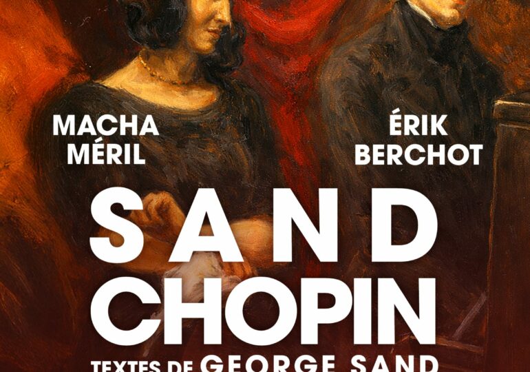 "Sand Chopin" avec le Club CultureLLes.