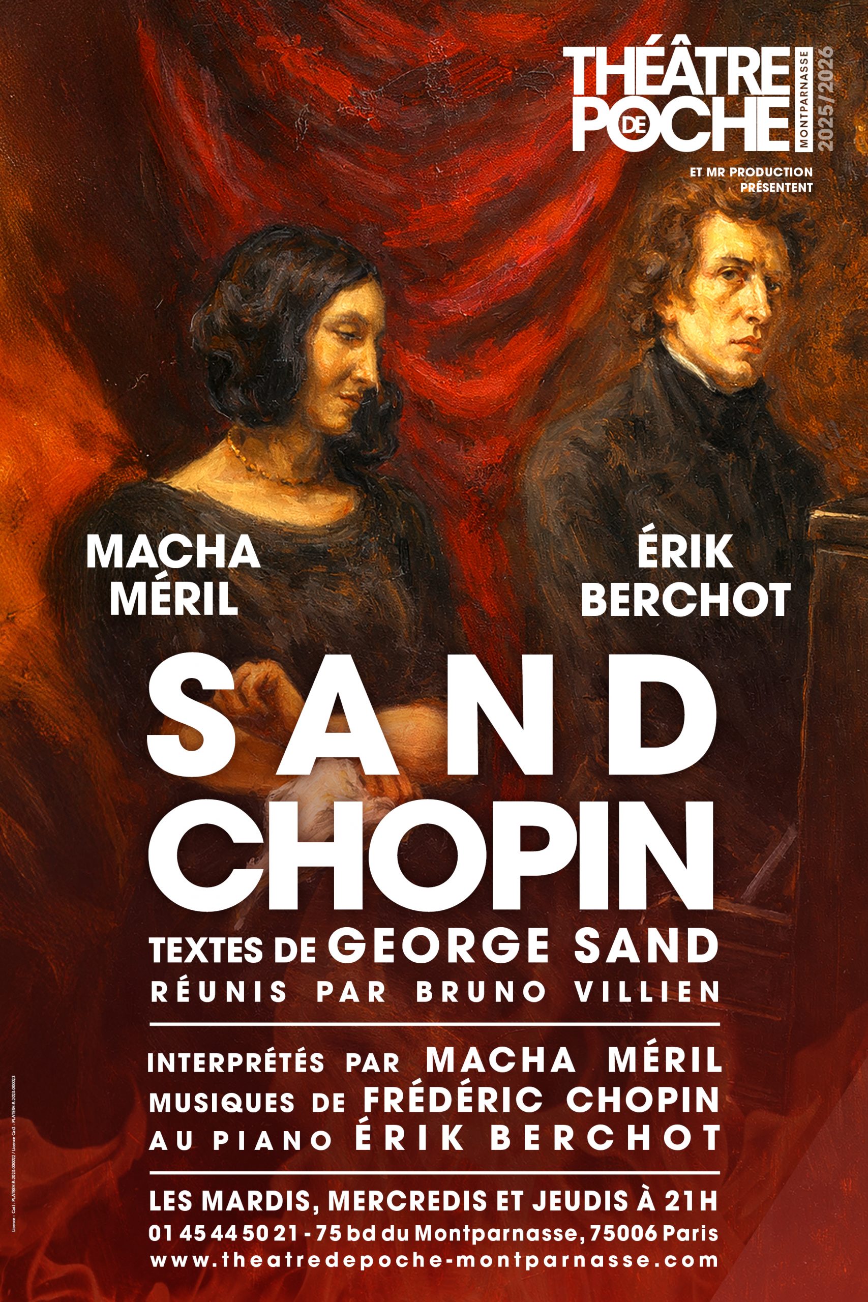 « Sand Chopin » avec le Club CultureLLes. « Sand Chopin » avec le Club CultureLLes.