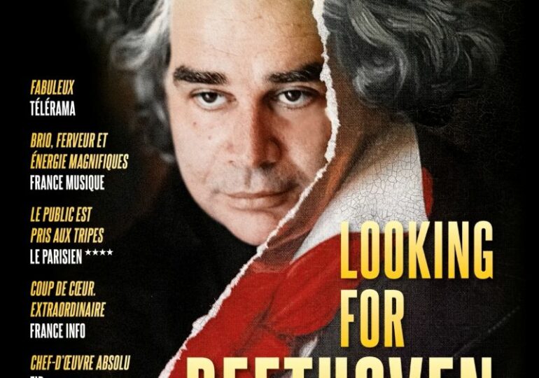 "Looking for Beethoven " avec le Club CultureLLes.