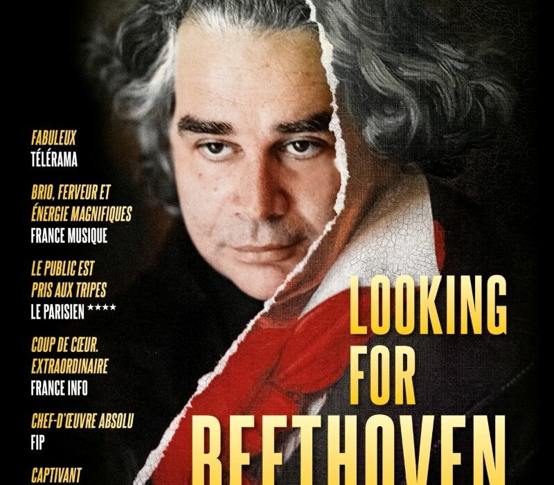 "Looking for Beethoven " avec le Club CultureLLes.