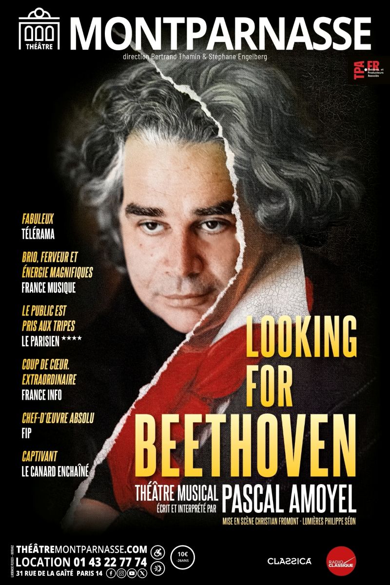 « Looking for Beethoven » avec le Club CultureLLes. « Looking for Beethoven » avec le Club CultureLLes.