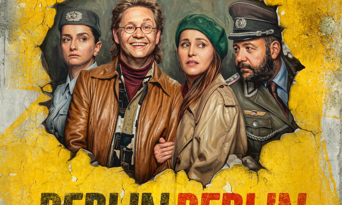 "Berlin Berlin" Promo Club CultureLLes.