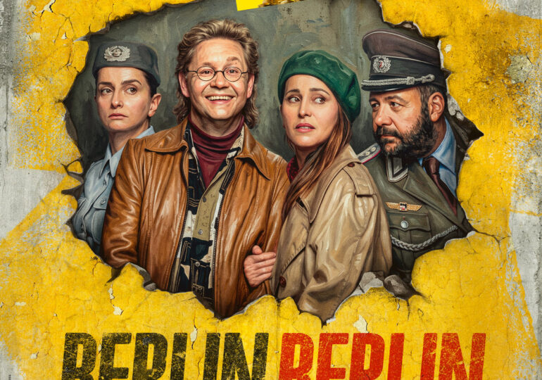 "Berlin Berlin" avec le Club CultureLLes.