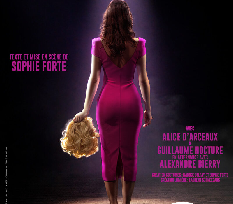 "Encore une Marilyn… mais cette fois-ci la vraie ! " avec le Club CultureLLes.