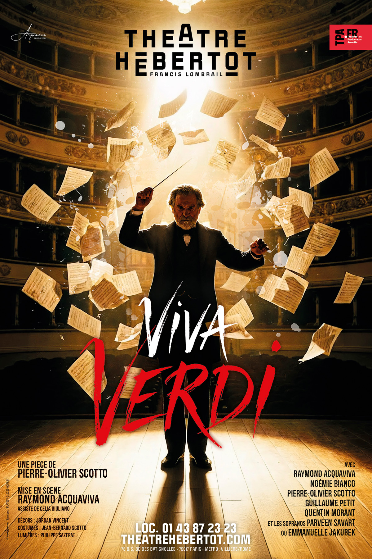 « Viva Verdi » Promo Club CultureLLes.