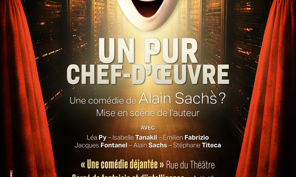 "Un pur chef-d’œuvre" avec le Club CultureLLes.