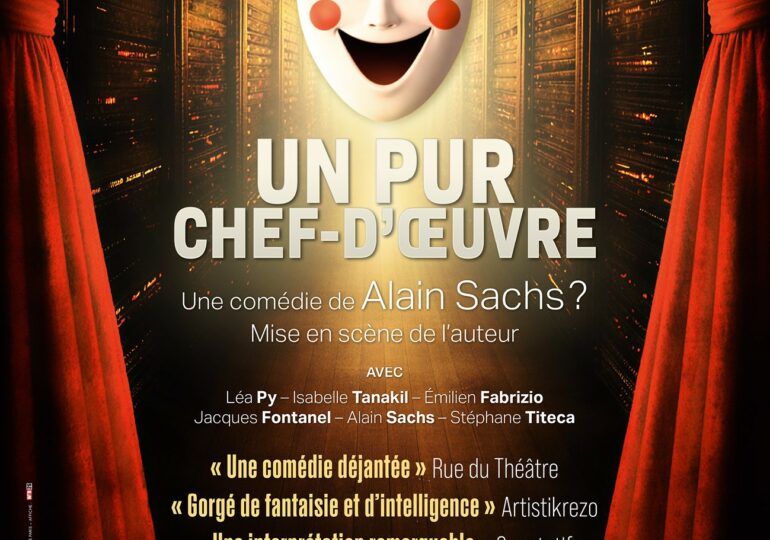 "Un pur chef-d’œuvre" avec le Club CultureLLes.