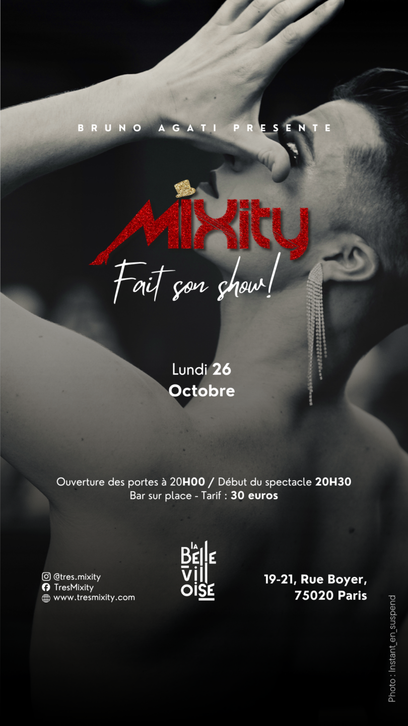 « Mixity » avec le Club CultureLLes. « Mixity » avec le Club CultureLLes.